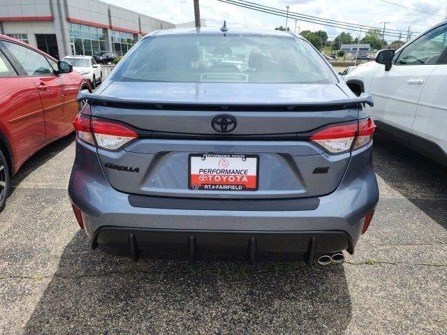 new 2025 Toyota Corolla car, priced at $29,377