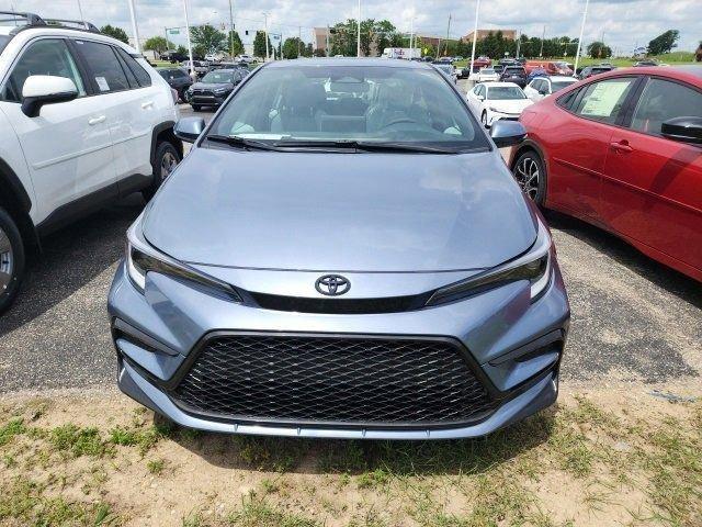 new 2025 Toyota Corolla car, priced at $29,377
