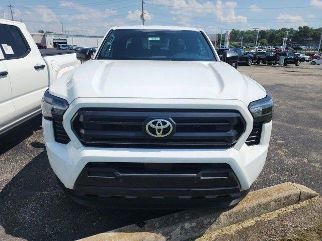 new 2024 Toyota Tacoma car, priced at $39,060