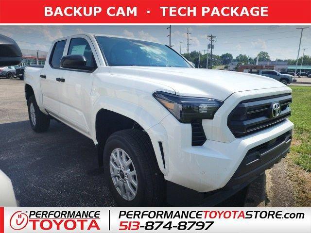 new 2024 Toyota Tacoma car, priced at $39,060