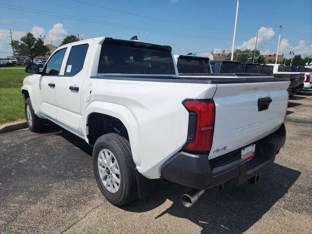 new 2024 Toyota Tacoma car, priced at $39,060