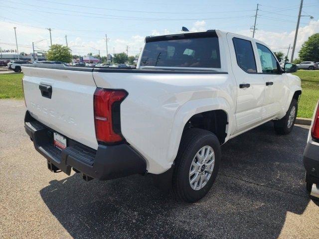 new 2024 Toyota Tacoma car, priced at $39,060