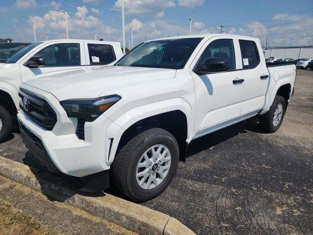 new 2024 Toyota Tacoma car, priced at $39,060