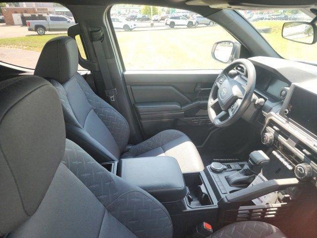 new 2024 Toyota Tacoma car, priced at $39,060