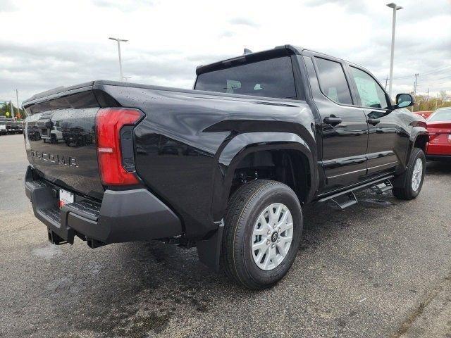 new 2024 Toyota Tacoma car, priced at $38,604