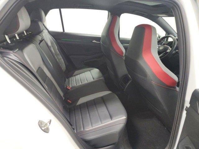 used 2024 Volkswagen Golf GTI car, priced at $32,277