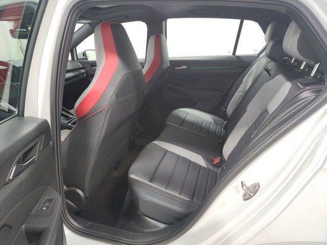 used 2024 Volkswagen Golf GTI car, priced at $32,277