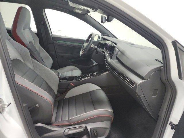 used 2024 Volkswagen Golf GTI car, priced at $32,277