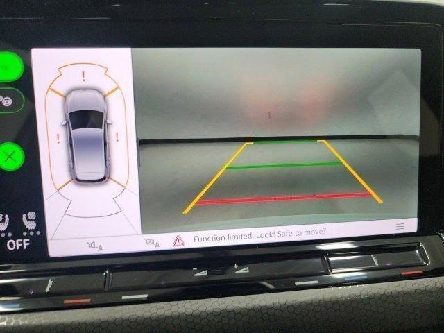 used 2024 Volkswagen Golf GTI car, priced at $32,277