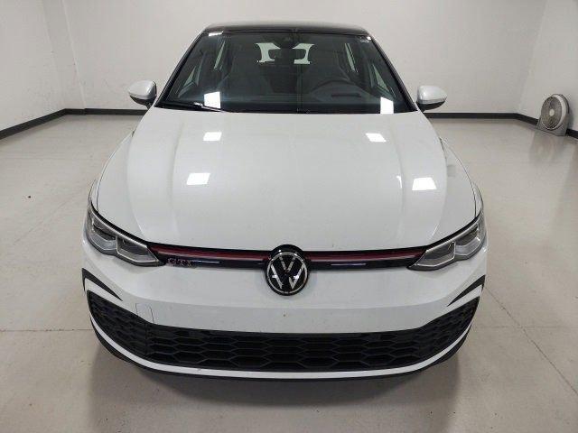 used 2024 Volkswagen Golf GTI car, priced at $32,277