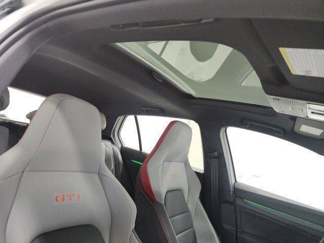 used 2024 Volkswagen Golf GTI car, priced at $32,277