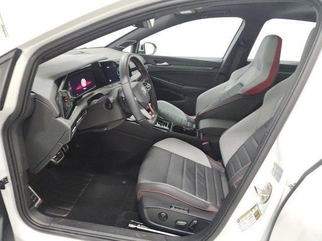 used 2024 Volkswagen Golf GTI car, priced at $32,277