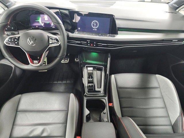 used 2024 Volkswagen Golf GTI car, priced at $32,277