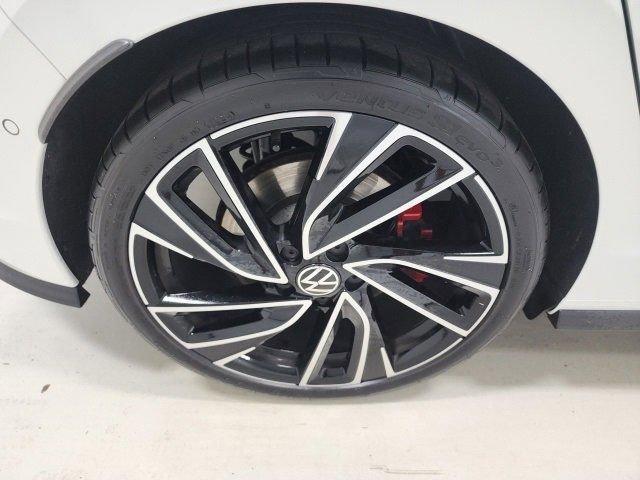 used 2024 Volkswagen Golf GTI car, priced at $32,277