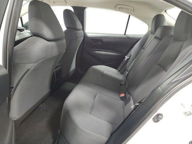 used 2022 Toyota Corolla car, priced at $21,001