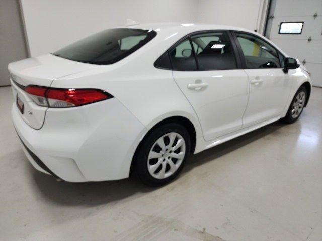 used 2022 Toyota Corolla car, priced at $21,001