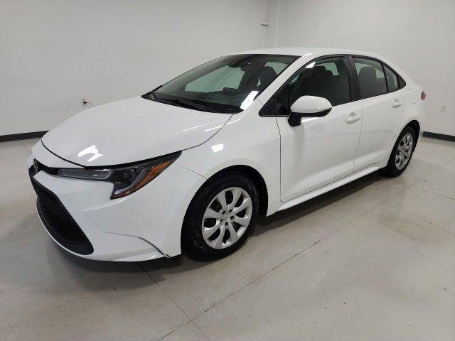 used 2022 Toyota Corolla car, priced at $21,001