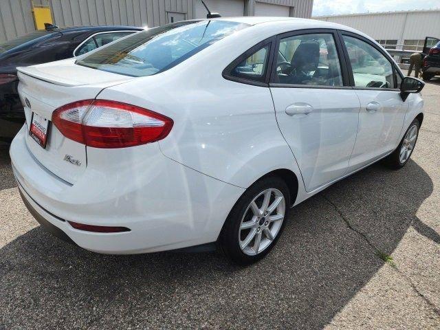 used 2019 Ford Fiesta car, priced at $11,489
