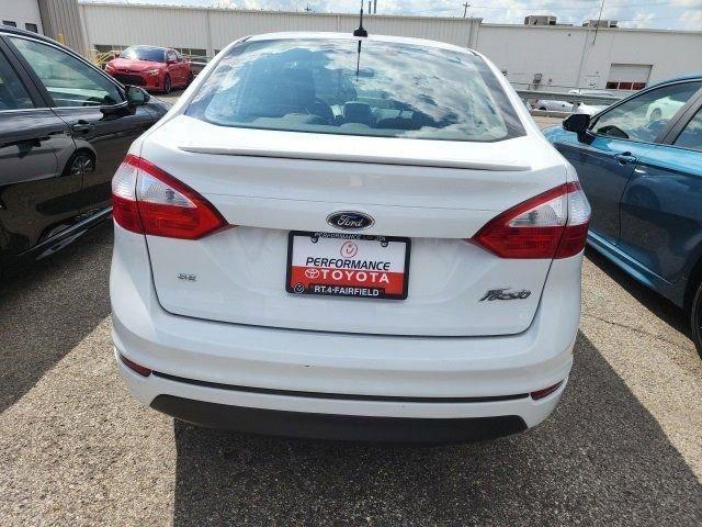 used 2019 Ford Fiesta car, priced at $11,489