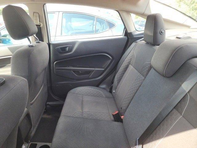 used 2019 Ford Fiesta car, priced at $11,489