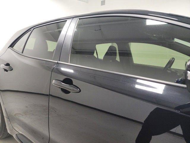 used 2024 Toyota Corolla Hatchback car, priced at $24,888