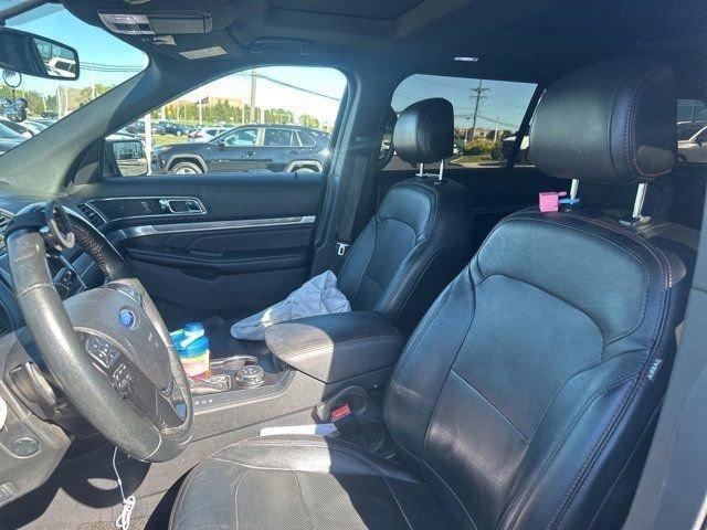 used 2017 Ford Explorer car, priced at $17,159