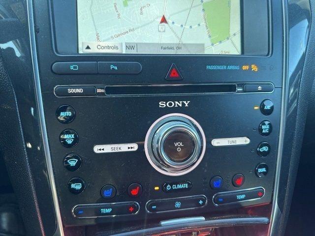 used 2017 Ford Explorer car, priced at $17,159