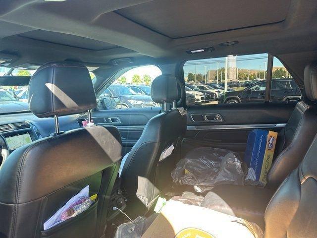used 2017 Ford Explorer car, priced at $17,159
