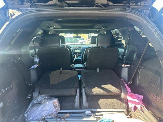 used 2017 Ford Explorer car, priced at $17,159