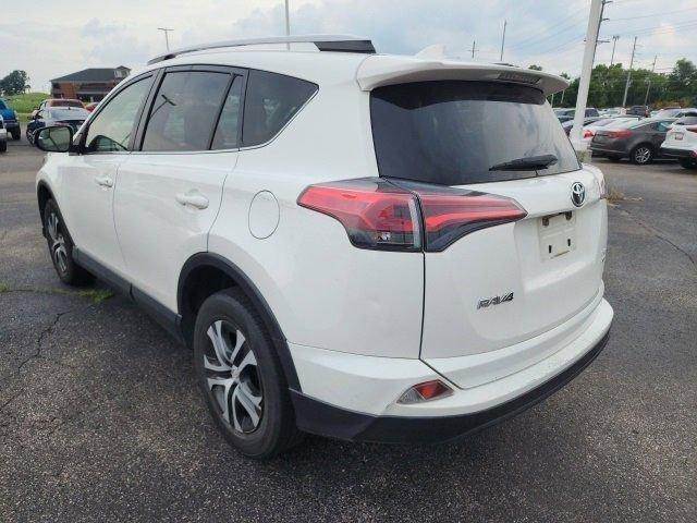 used 2016 Toyota RAV4 car, priced at $15,000