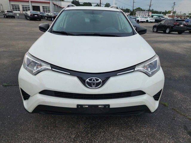 used 2016 Toyota RAV4 car, priced at $15,000