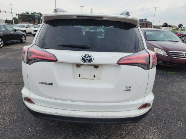 used 2016 Toyota RAV4 car, priced at $15,000