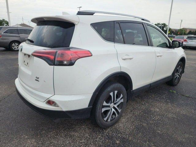 used 2016 Toyota RAV4 car, priced at $15,000