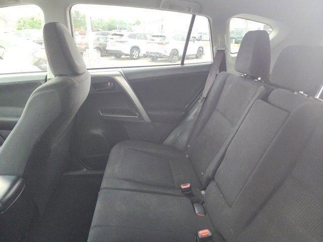 used 2016 Toyota RAV4 car, priced at $15,000