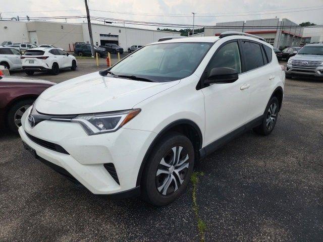 used 2016 Toyota RAV4 car, priced at $15,000