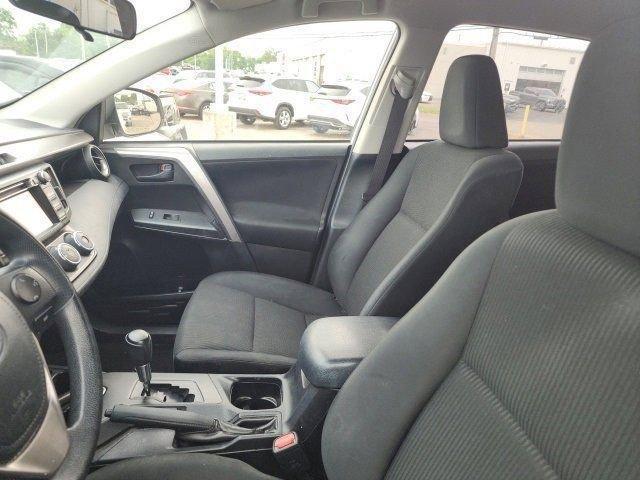 used 2016 Toyota RAV4 car, priced at $15,000