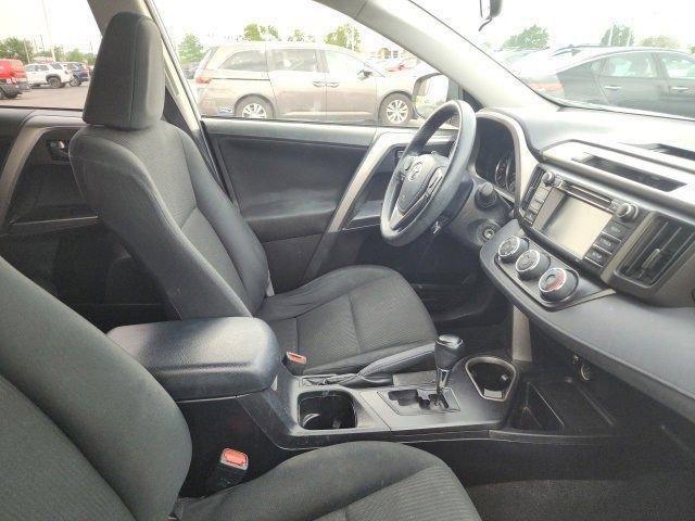 used 2016 Toyota RAV4 car, priced at $15,000