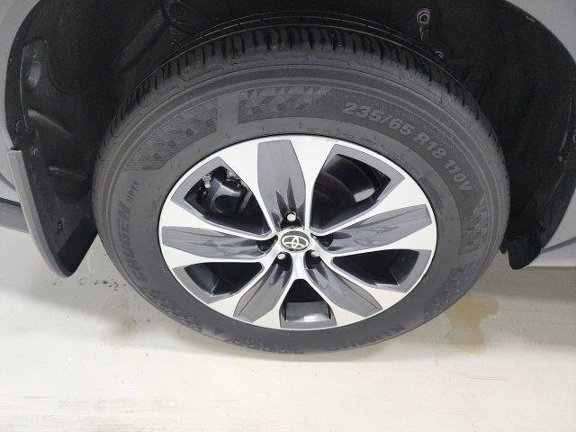 used 2022 Toyota Highlander car, priced at $35,968
