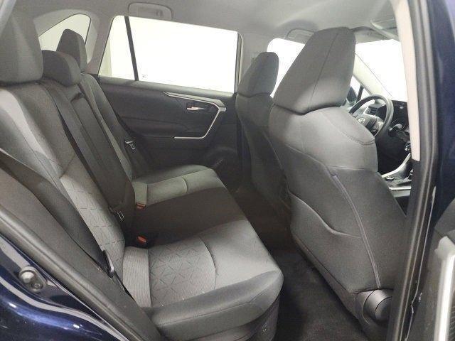 used 2021 Toyota RAV4 Hybrid car, priced at $26,766