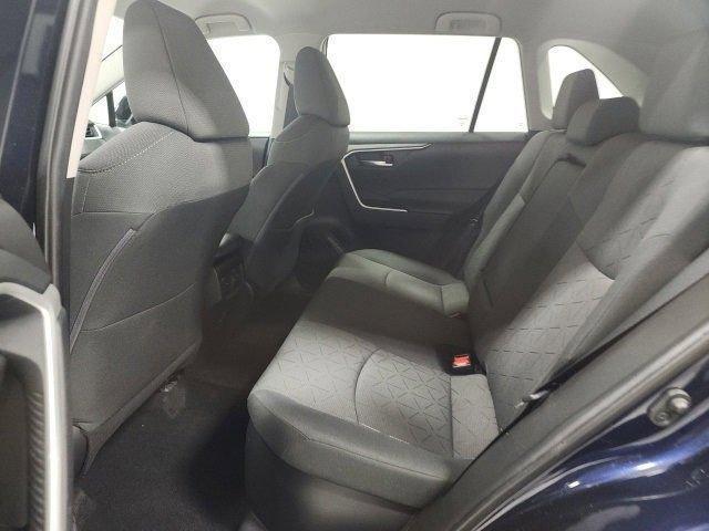 used 2021 Toyota RAV4 Hybrid car, priced at $26,766