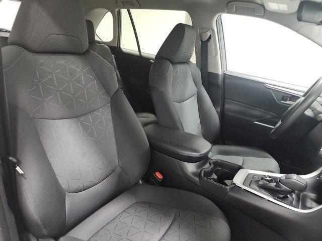 used 2021 Toyota RAV4 Hybrid car, priced at $26,766