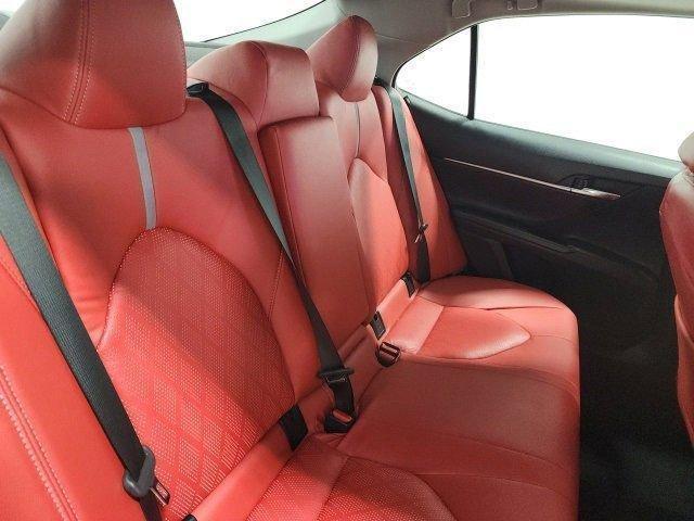 used 2024 Toyota Camry car, priced at $30,866