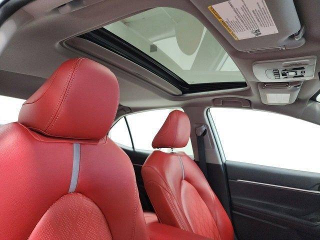 used 2024 Toyota Camry car, priced at $30,866