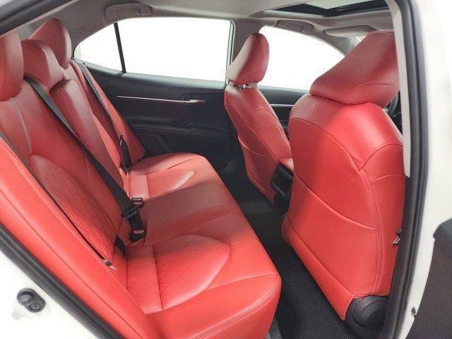 used 2024 Toyota Camry car, priced at $30,866