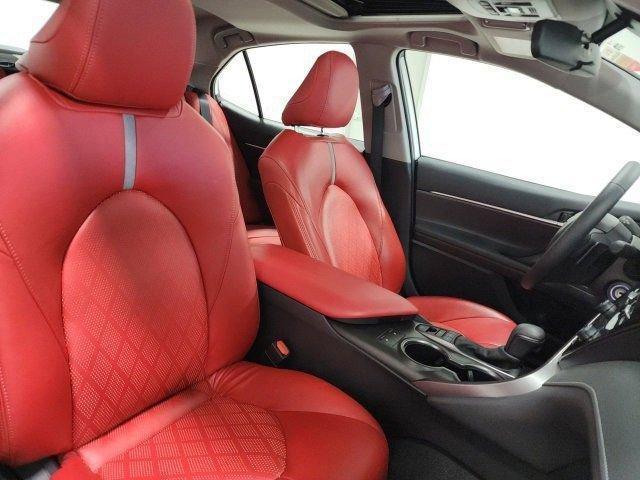 used 2024 Toyota Camry car, priced at $30,866