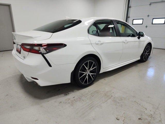 used 2024 Toyota Camry car, priced at $30,866