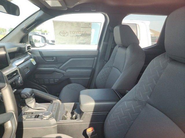 new 2024 Toyota Tacoma car, priced at $39,818