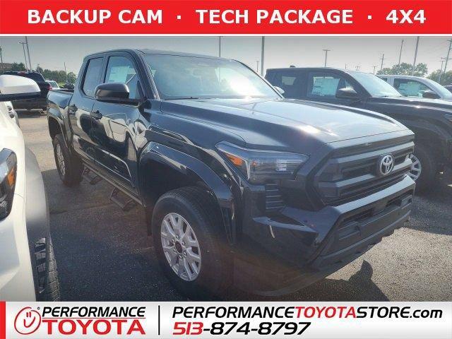 new 2024 Toyota Tacoma car, priced at $39,818