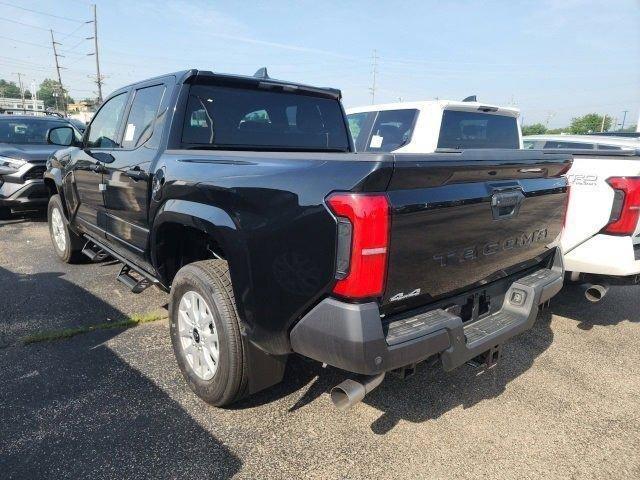 new 2024 Toyota Tacoma car, priced at $39,818