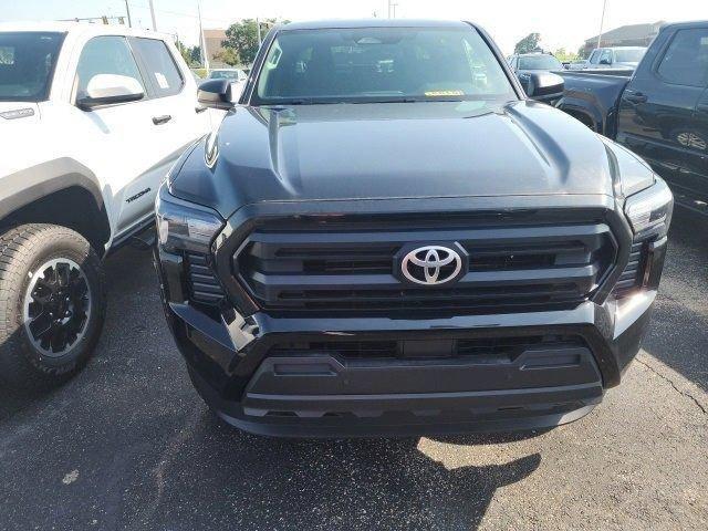 new 2024 Toyota Tacoma car, priced at $39,818
